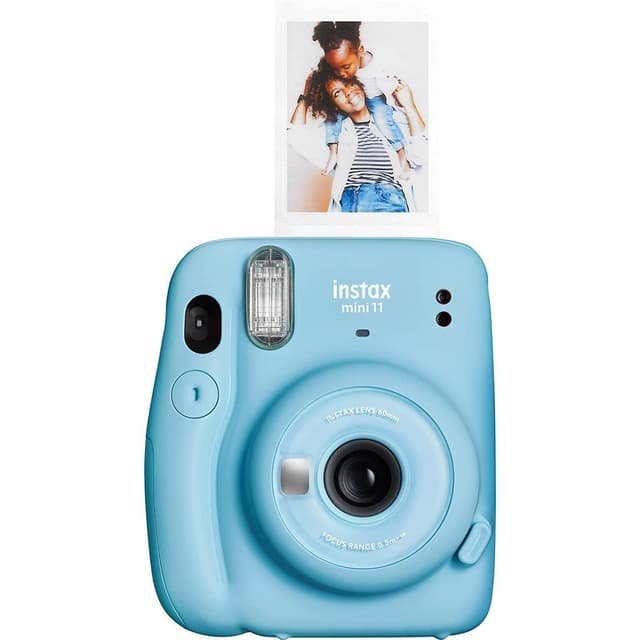 Fujifilm Instax Mini 11 Instant Camera 5 MP - Blue