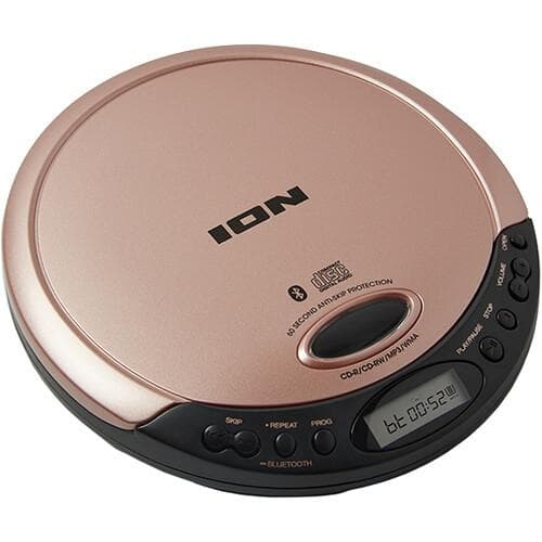 Ion CD GO CD player