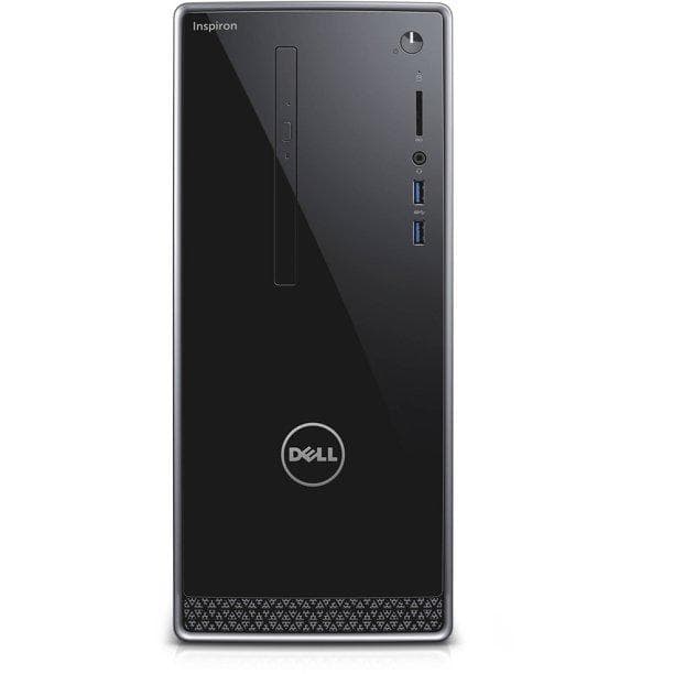 Dell Inspiron 3650 Core i3 3.7 GHz - HDD 1 TB RAM 4GB