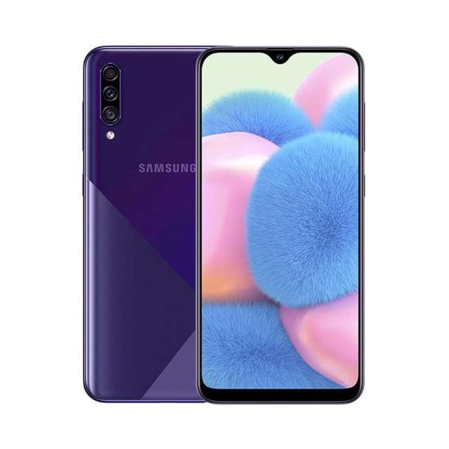 Galaxy A30S 64GB (Dual Sim) - Violet - Unlocked GSM only