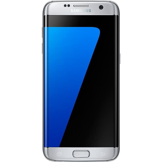 Galaxy S7 Edge 32GB - Silver Titanium - Locked T-Mobile