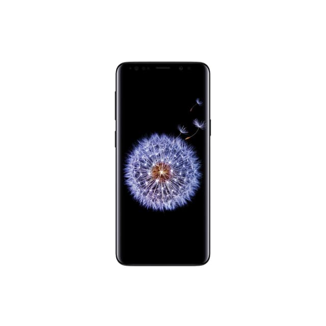 Galaxy S9 64GB - Black - Locked Sprint