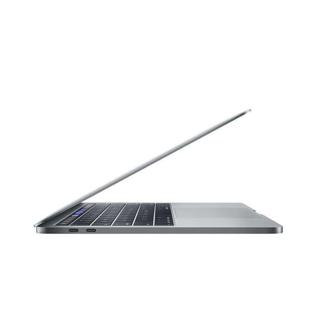 MacBook Pro 13" (2018) - QWERTY - English (US)