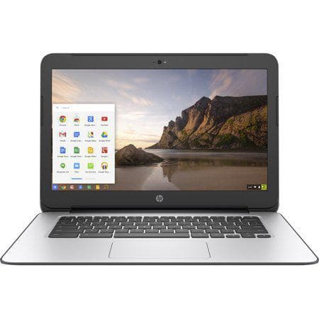HP Chromebook 14 G4 Celeron N2840 2.16 GHz - SSD 16 GB - 2 GB