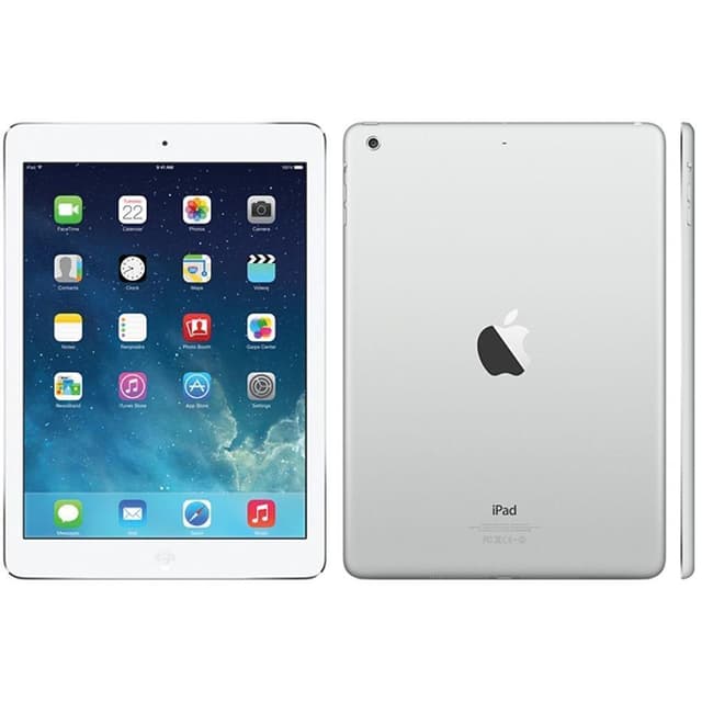 iPad Air (2013) 32GB - White - (Wi-Fi)