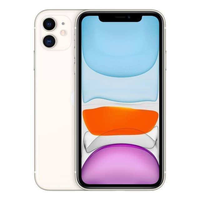 iPhone 11 64 GB - White - Unlocked | Back Market