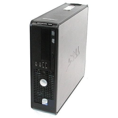 Dell OptiPlex 780 Core 2 Duo 2.6 GHz GHz - HDD 1 TB RAM 4GB