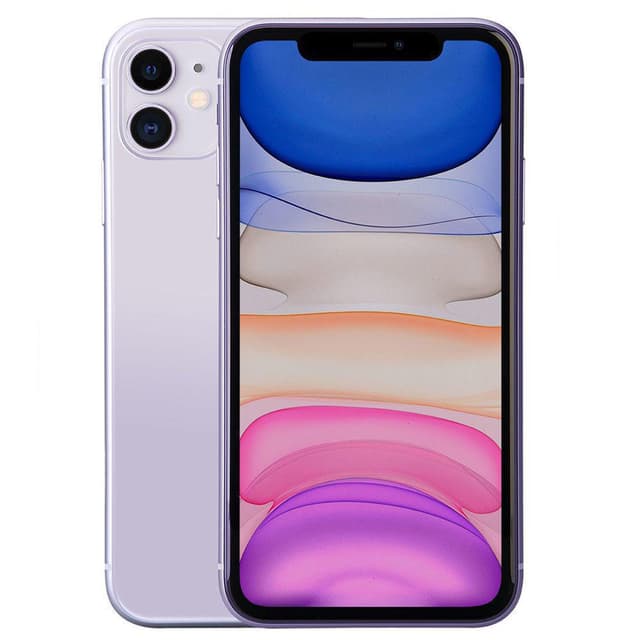 iPhone 11 64GB - Purple - Locked T-Mobile