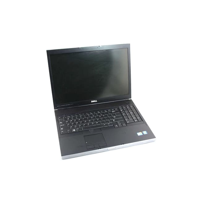 Dell Precision M6400 17-inch (2008) - Core 2 Duo P8700 - 6 GB  - HDD 320 GB
