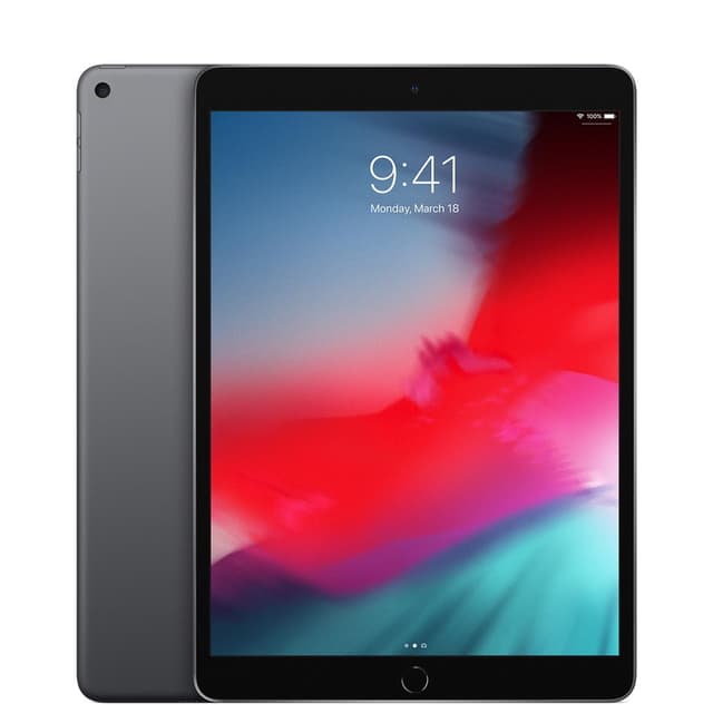 iPad Air 3 (2019) 64GB - Space Gray - (Wi-Fi + GSM/CDMA + LTE)