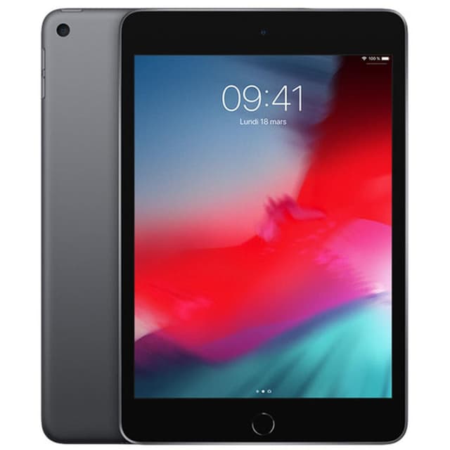 iPad mini 5 (2019) 64GB - Space Gray - (Wi-Fi)