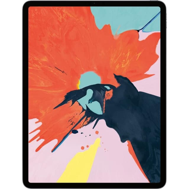 iPad Pro 12.9-inch 3rd Gen (October 2018) 256GB - Space Gray - (Wi-Fi)