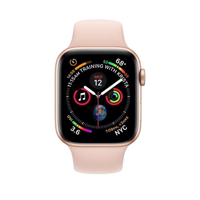 Apple Watch Series 4 GPS  40mm Pink Sport Band