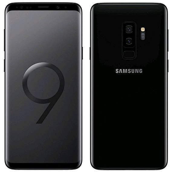 Galaxy S9 Plus 256GB - Midnight Black - Fully unlocked (GSM & CDMA)