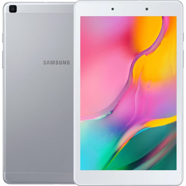 Galaxy Tab A (April 2019) 32GB  - Silver - (Wifi)