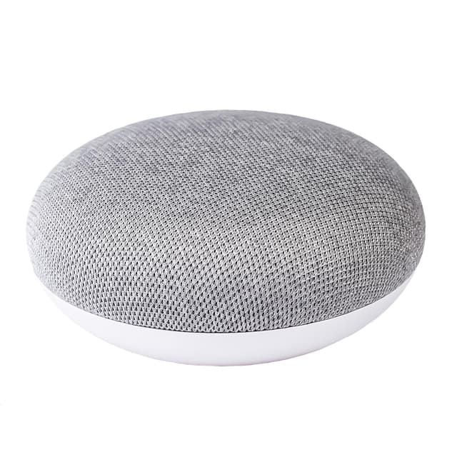 Google Home Mini Bluetooth Speakers - Gray