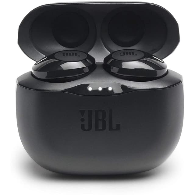 JBL Tune 125TWS Earbud Bluetooth Earphones - Black