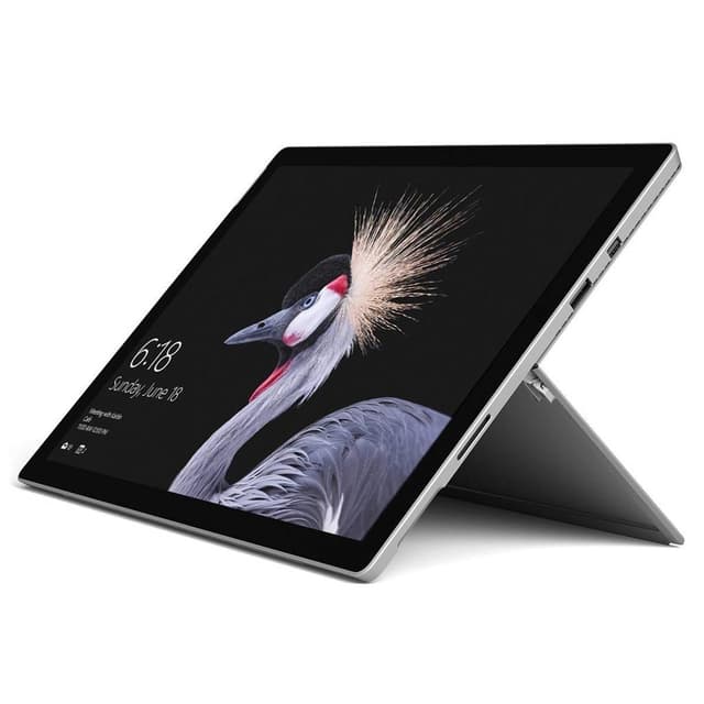 Microsoft Surface Pro 6 (2018) 128GB - Gray - (Wi-Fi)