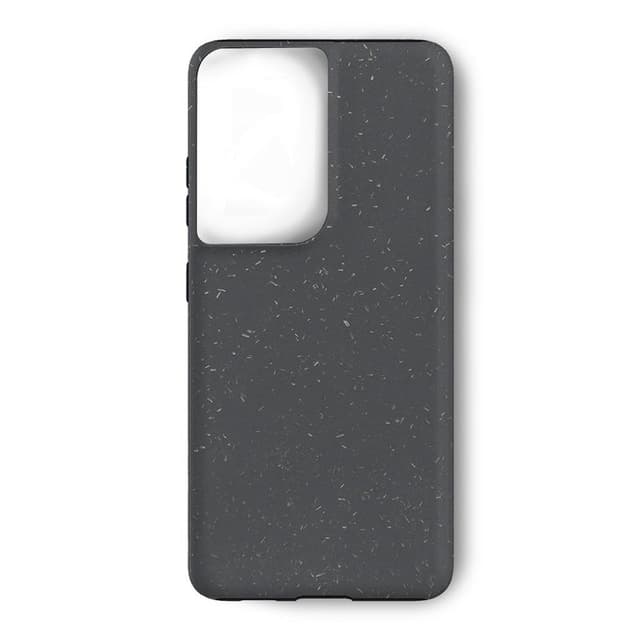 Case Galaxy S21 Ultra 5G - Compostable - Black
