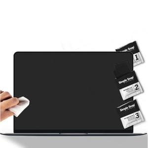 Screen protector MacBook/Laptops 15-inch - Nano liquid - Transparent