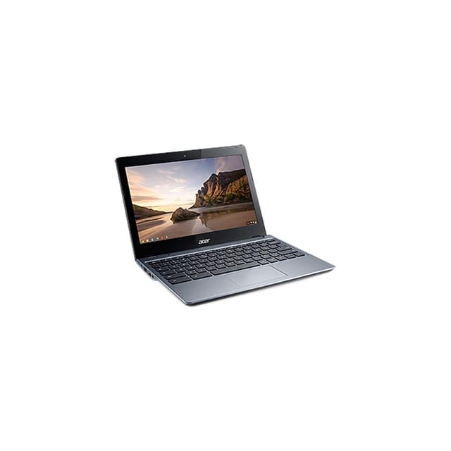Acer Chromebook 11 C740-C4PE 11.6-inch (2015) - Celeron 3205U - 4 GB - SSD 16 GB
