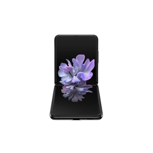 Galaxy Z Flip 256GB - Mirror Black - Unlocked GSM only