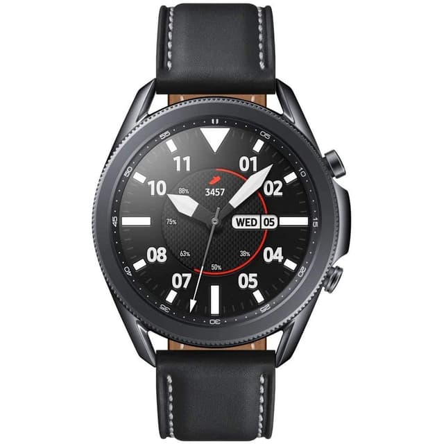 Cardio GPS Watch  Galaxy Watch 3 SM-R840 45MM - Black
