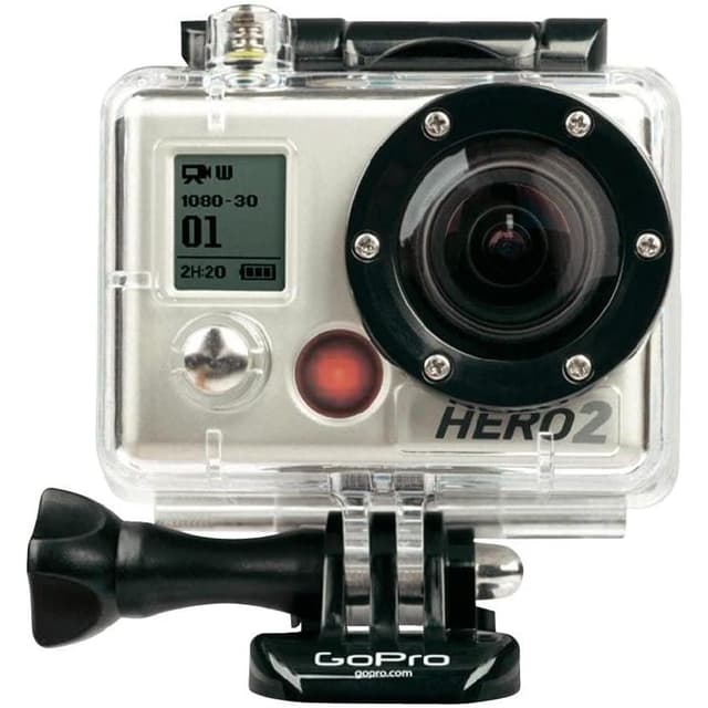 GoPro Hero 2 Sport camera