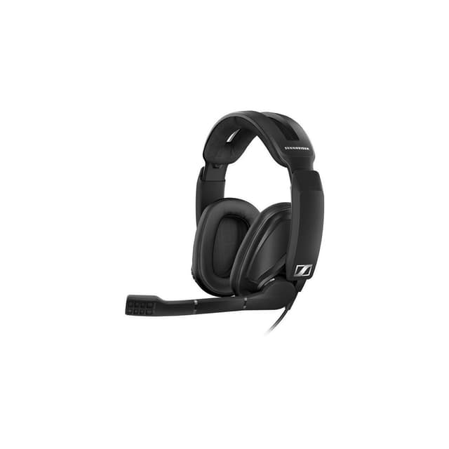 Epos Sennheiser GSP 302 Gaming Headphone with microphone - Black