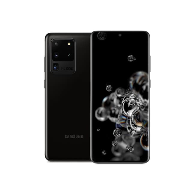 Galaxy S20 Ultra 5G 512GB - Cosmic Black - Locked Verizon