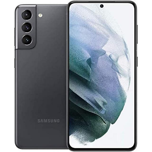 Galaxy S21 5G 256GB - Gray - Fully unlocked (GSM & CDMA)