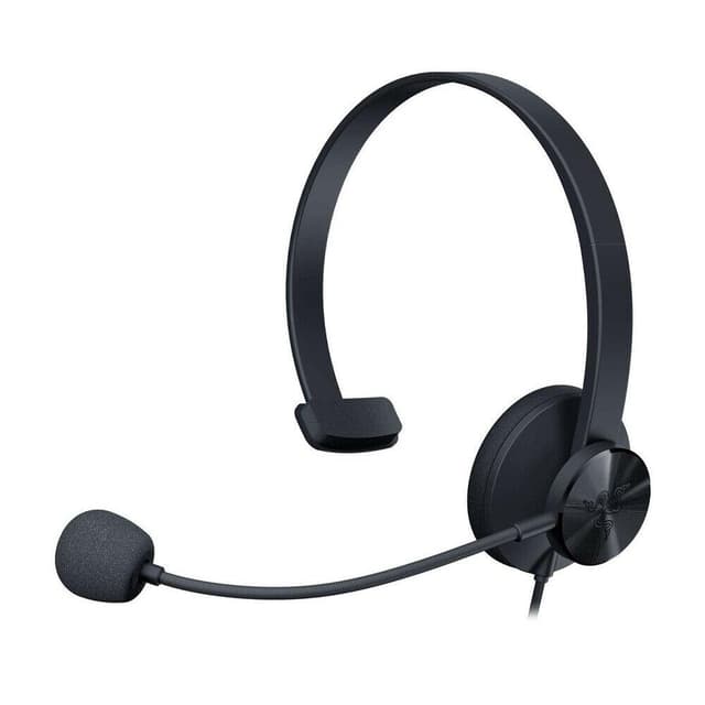 Razer Tetra RZ04-02920100-R3U1 Noise cancelling Gaming Headphone with microphone - Black