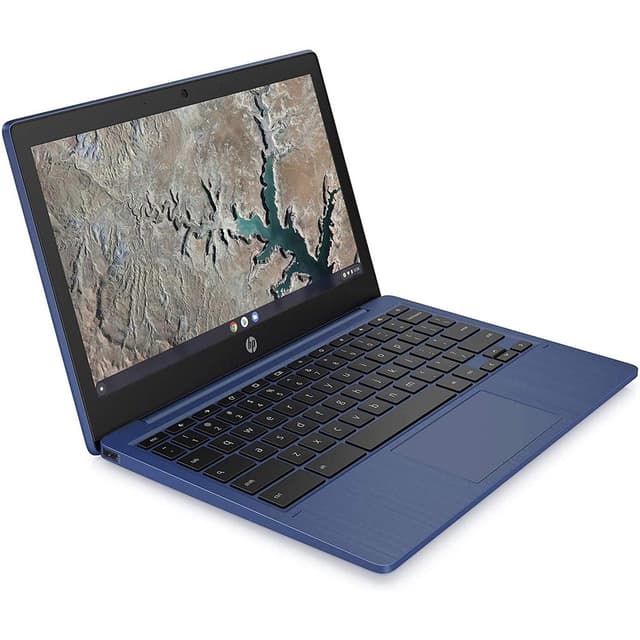 Hp Chromebook 11a-na0015wm 11.6-inch (2019) - MT8183 - 4 GB - eMMC 64 GB