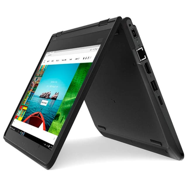 Lenovo ThinkPad Yoga 11E 11" Celeron 1.1 GHz - SSD 128 GB - 4 GB QWERTY - English (US)