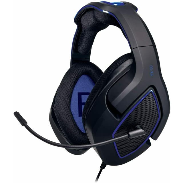 Voltedge Tx50 Gaming Headphone with microphone - Black/Blue