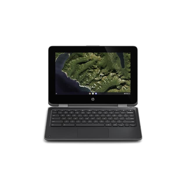 HP ChromeBook x360 11 G2 EE 7FT38UT#ABA - 11.6-inch (2019) - Celeron N4000 - 4 GB - eMMC 32 GB