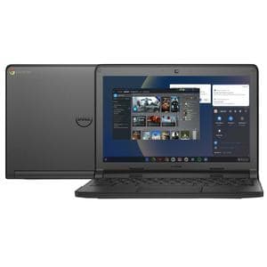 Dell Chromebook 3120 11.6-inch (2017) - Celeron N2840 - 4 GB - eMMC 128 GB