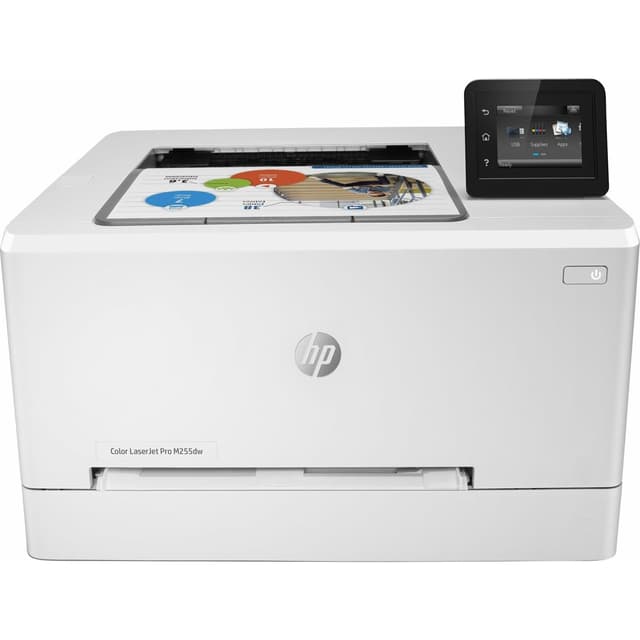 Color Laser Printer HP LaserJet Pro M255dw