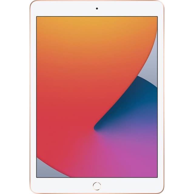 iPad 10.2 8th Gen (2020) 32GB - Gold - (Wi-Fi)