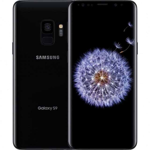 Galaxy S9 64GB - Black - Locked T-Mobile