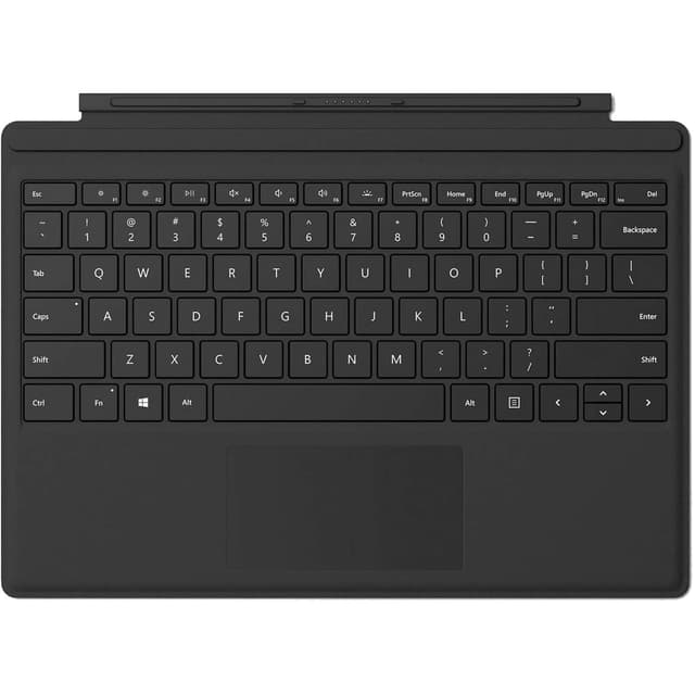 Microsoft Keyboard QWERTY Wireless Surface Pro Type Cover M1725
