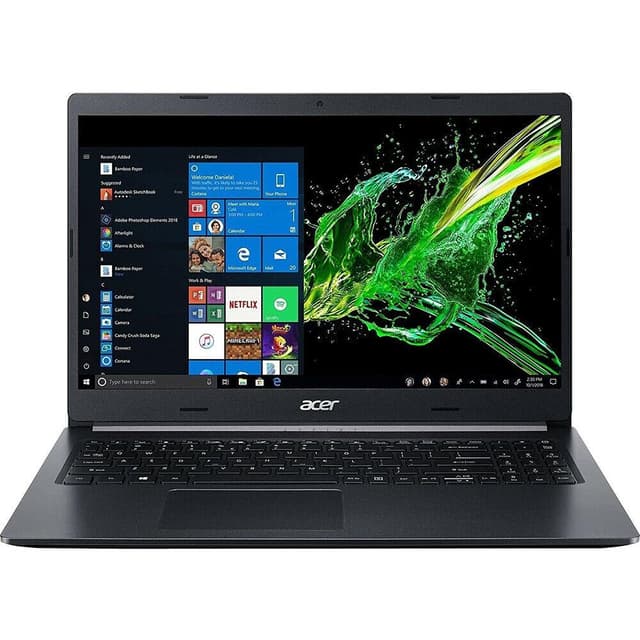 Acer Aspire 5 A515-55T-54BM 15.6-inch (2019) - Core i7-9750H - 8 GB - SSD 256 GB