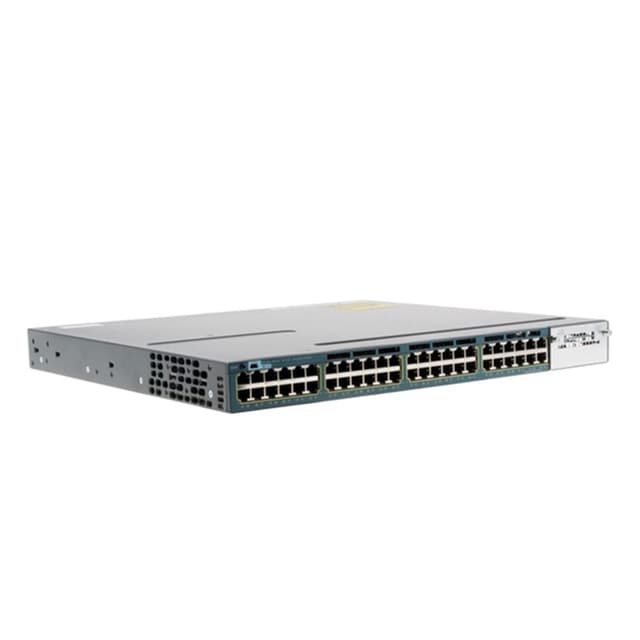 Switch Cisco Catalyst 3560-X WS-C3560X-48T-S
