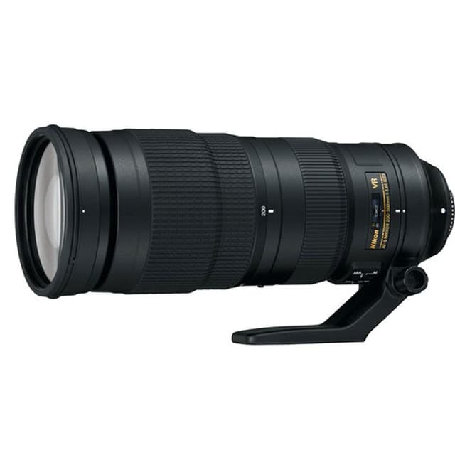 Lens Nikon AF-S NIkkor 200-500mm f/5.6 E ED VR - Black