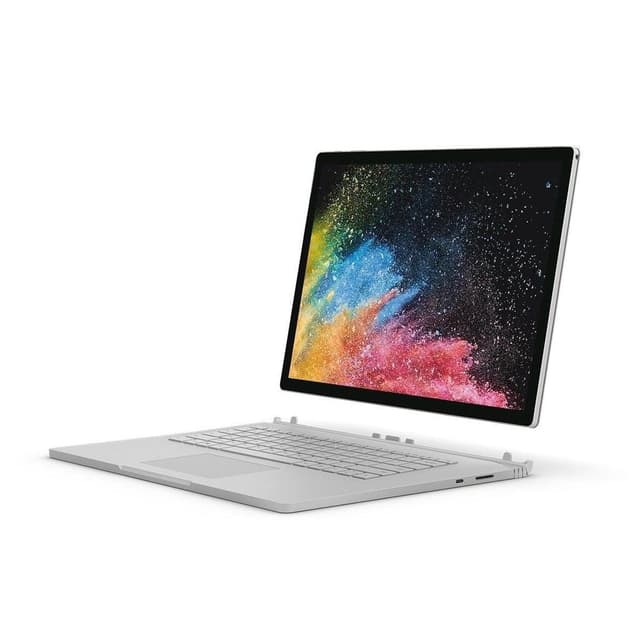 Microsoft Surface Book 2 13" Core i7 1.9 GHz - SSD 512 GB - 16 GB QWERTY - English (US)
