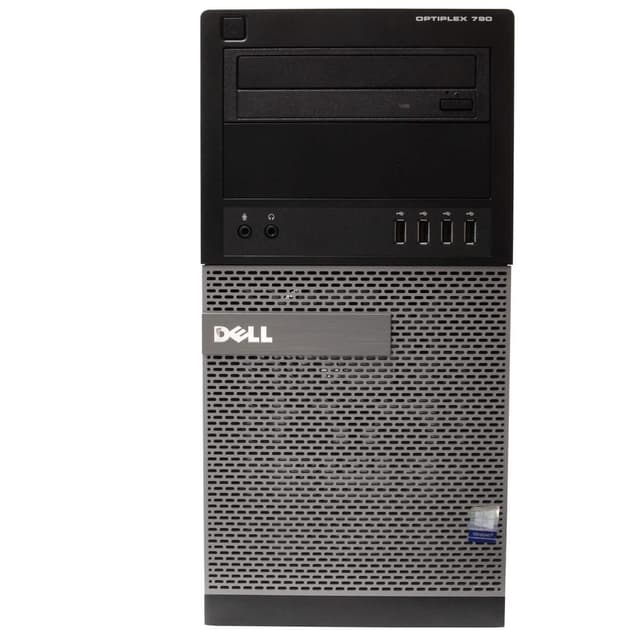 Dell OptiPlex 790 Core i5 3.1 GHz - SSD 512 GB RAM 8GB