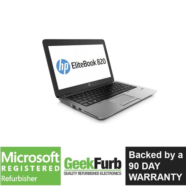 HP EliteBook 820 G1 14” (2013)