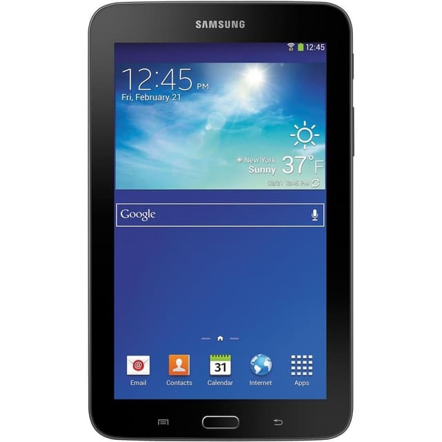 Galaxy Tab 3 Lite (2014) 8GB - Black - (Wi-Fi)
