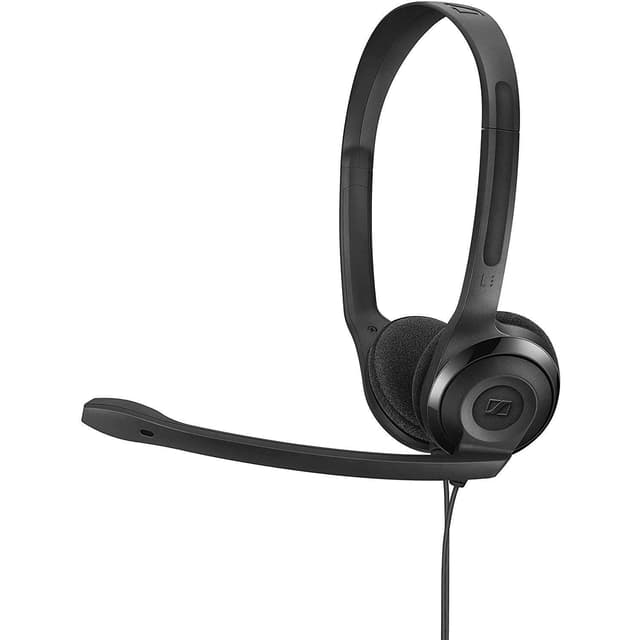 Epos Sennheiser 504195 Noise cancelling Headphone with microphone - Black