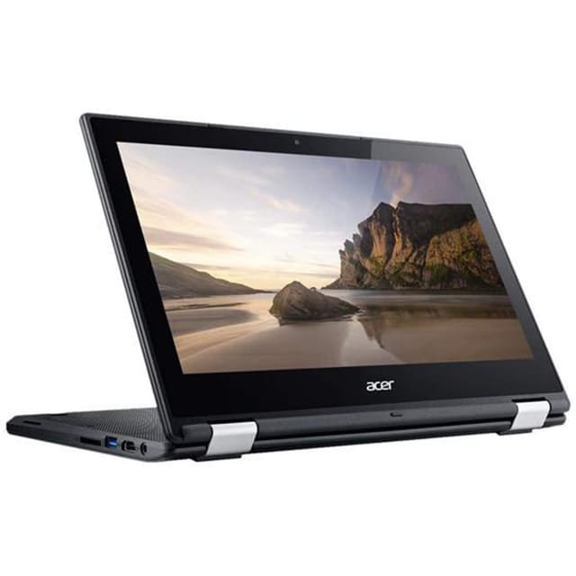 Acer Chromebook C738T-C8Q2 Celeron 1.6 ghz 16gb SSD - 4gb QWERTY - English (US)